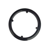 Захист шатуна 42T Black 